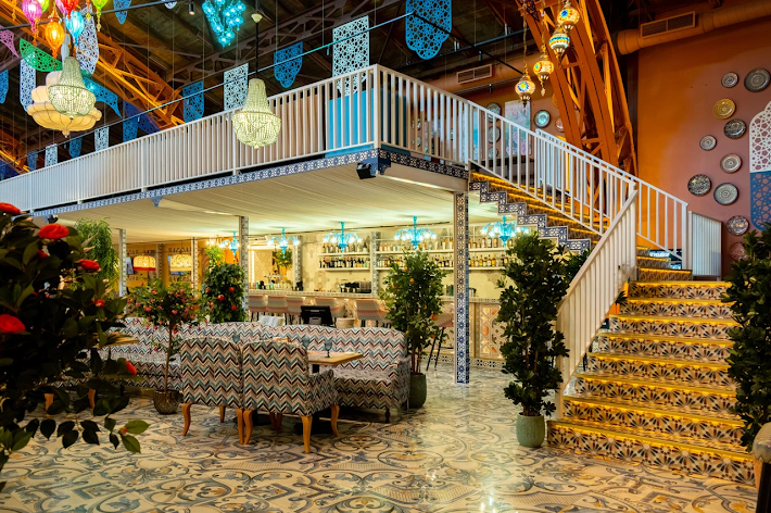 Фото №12 зала Чайхона