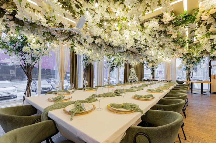 Фото №12 зала BONA на Комендантском