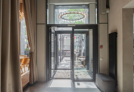 Банкетный зал Сады цветут для корпоратива