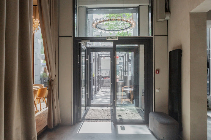 Фото №1 зала Сады цветут