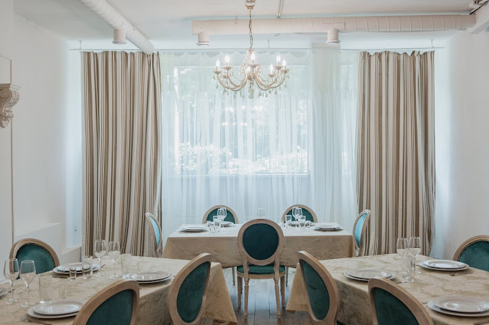 Фото №4 зала Ожерелье