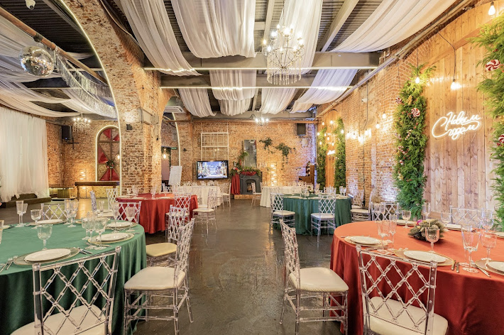 Фото №18 зала Niagara LOFT