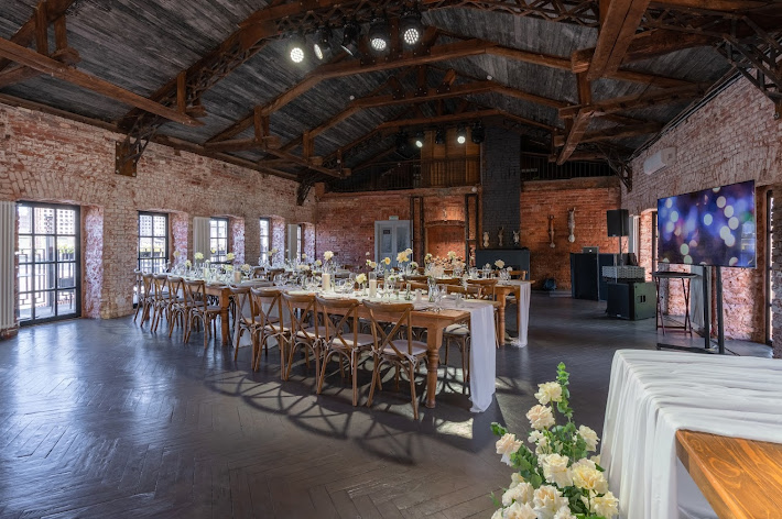 Фото №15 зала TESLA HALL