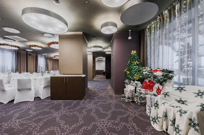 Фото №11 зала Tenet