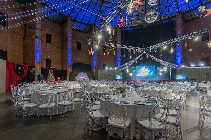 Фото №4 зала The Event Hall