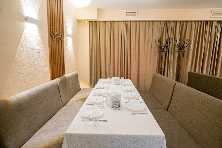 Фото №12 зала Чаплин