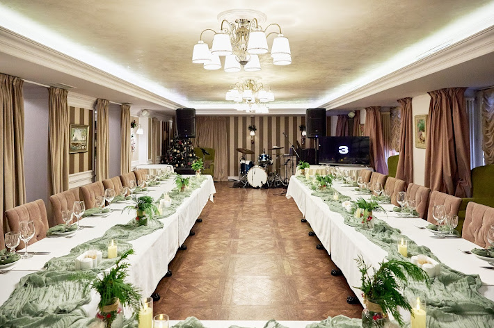 Фото №4 зала Крюшон