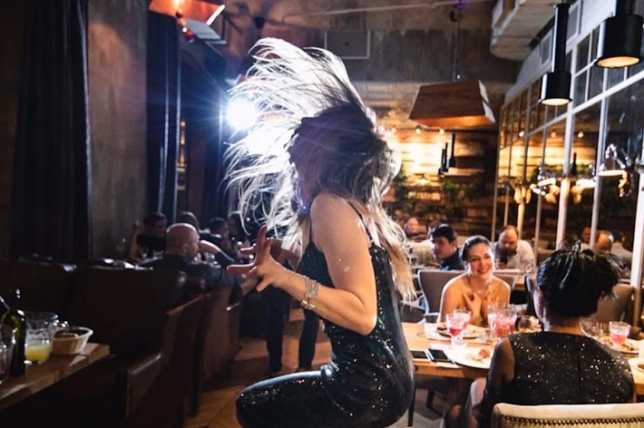 Фото №1 зала Bon App Cafe