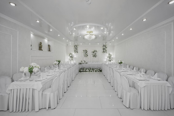 Фото №14 зала Зал «Жемчужный»