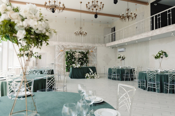 Фото №7 зала Panorama Wedding House