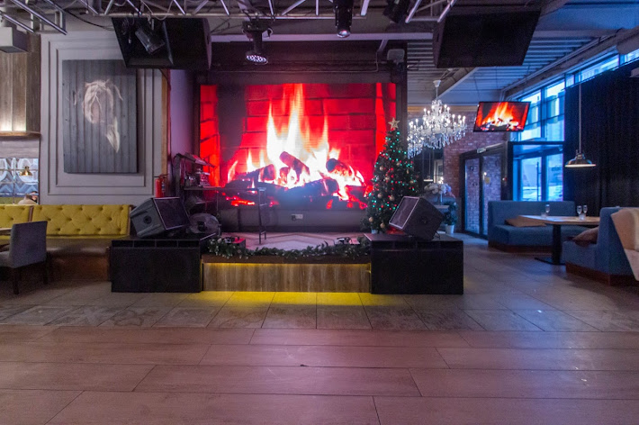 Фото №6 зала Дягиль