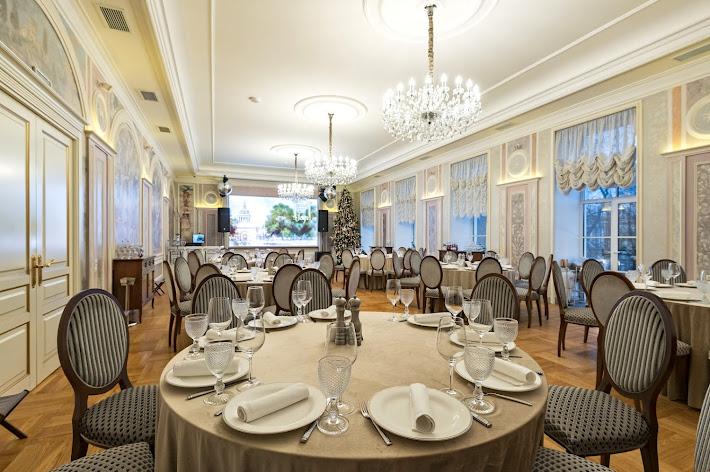 Фото №3 зала Петръ