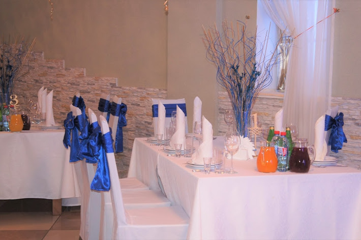 Фото №11 зала Усадьба в Юрлово