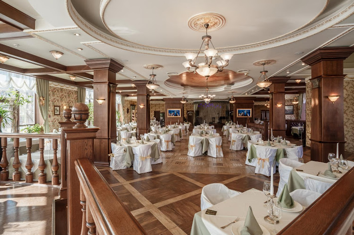 Фото №4 зала Банкетный зал «Царский»