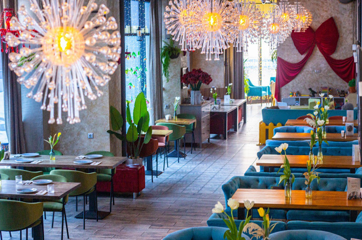 Фото №18 зала Лофт-бар