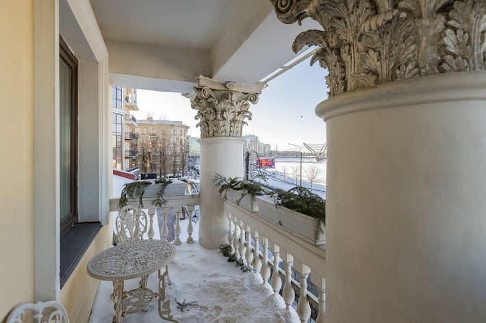 Фото №14 зала Зал «Альпийская дача»