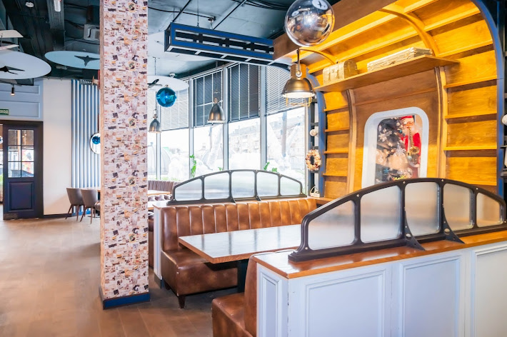 Фото №11 зала Пилот