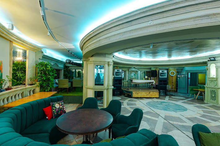 Фото №5 зала Freya