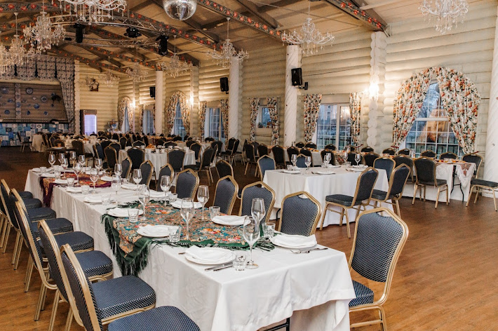 Фото №16 зала Пир горой