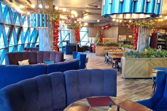 Фото №1 зала Гриль и бутыль