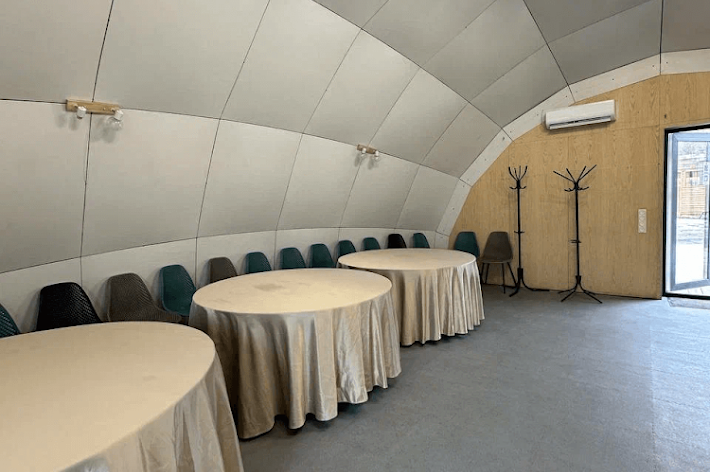 Фото №4 зала Улитка №3