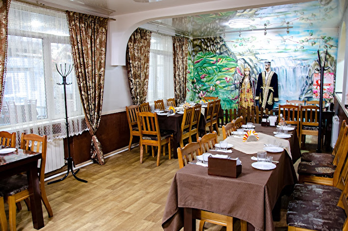 Фото №19 зала Ором