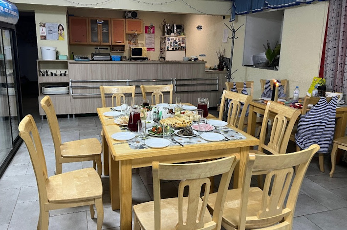 Фото №2 зала Тельняшка