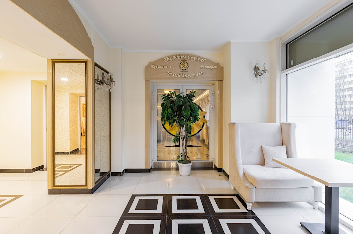 Фото №8 зала Зал "White crystal"