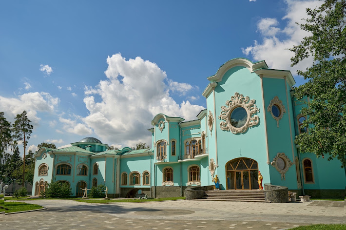 Фото №6 зала Зал «Эркер»
