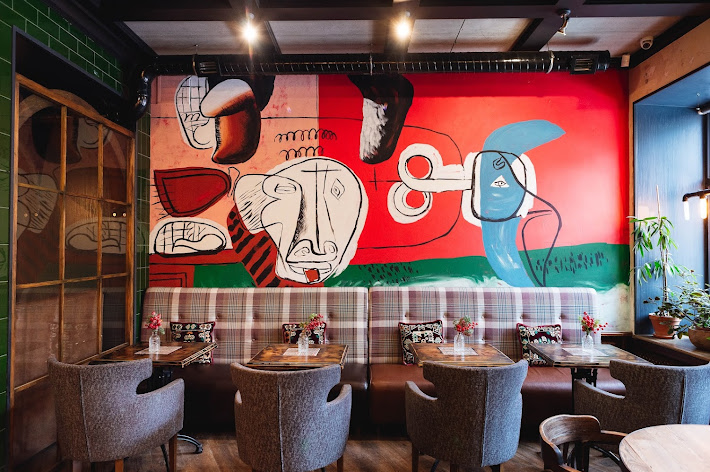 Фото №6 зала Пури Пури на Пушкинской