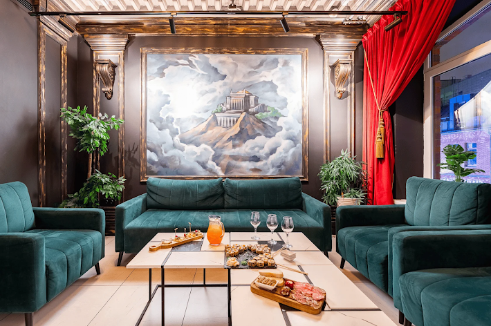 Фото №3 зала Залы до 7 человек