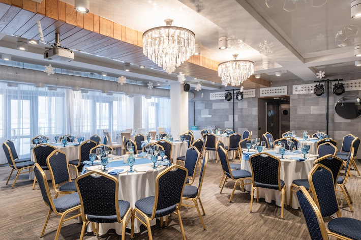 Фото №10 зала BEERMAN на речке