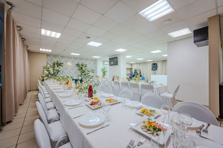 Фото №8 зала Люкс