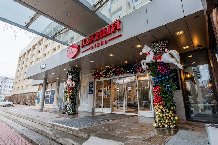 Фото №20 зала Зал "Сити Холл Южный" 