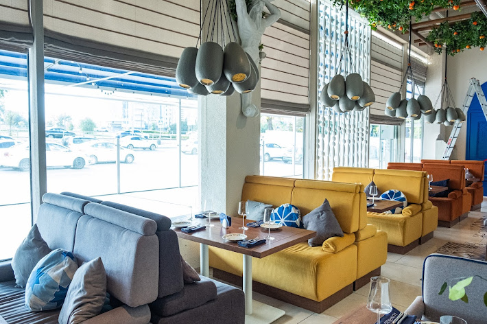 Фото №18 зала Основной зал