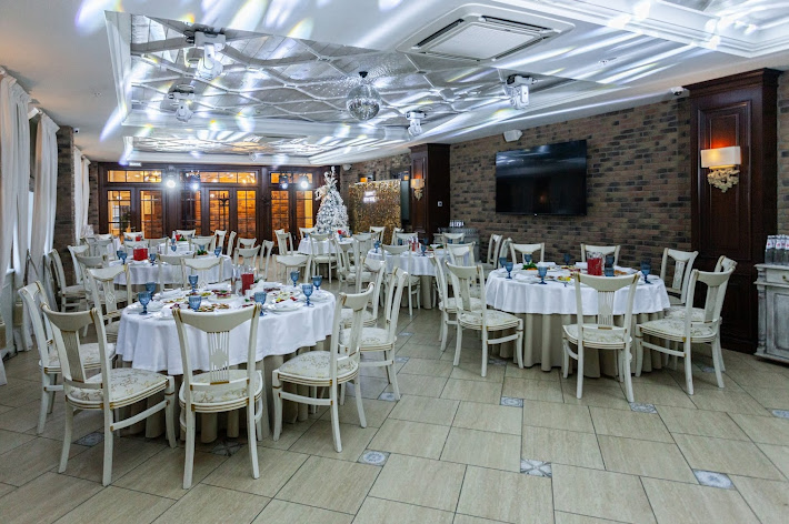 Фото №12 зала Банкетный зал