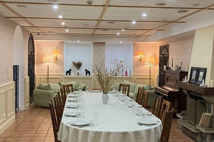 Фото №12 зала Ресторан «Rosso Riva»