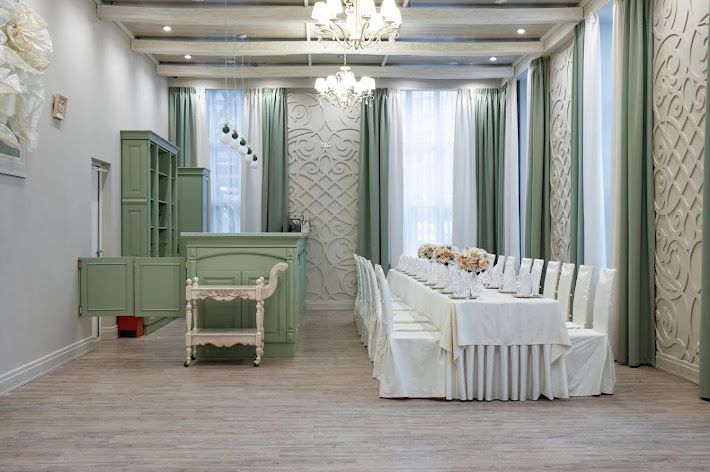 Фото №18 зала Изумрудный зал