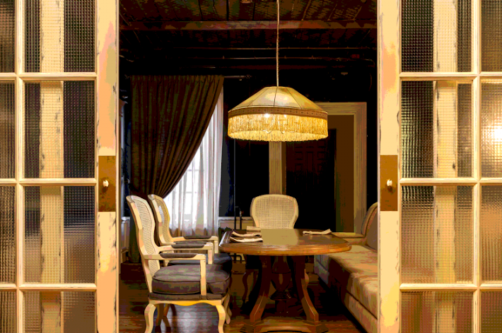 Фото №10 зала Буфет на Большой