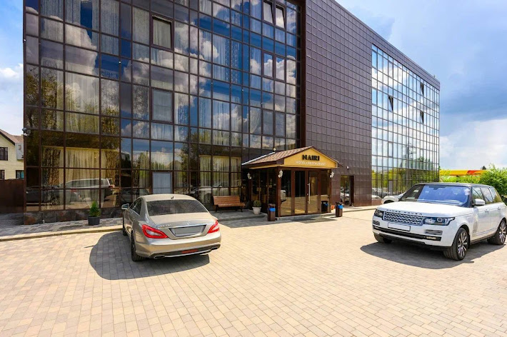 Фото №12 зала Nairi