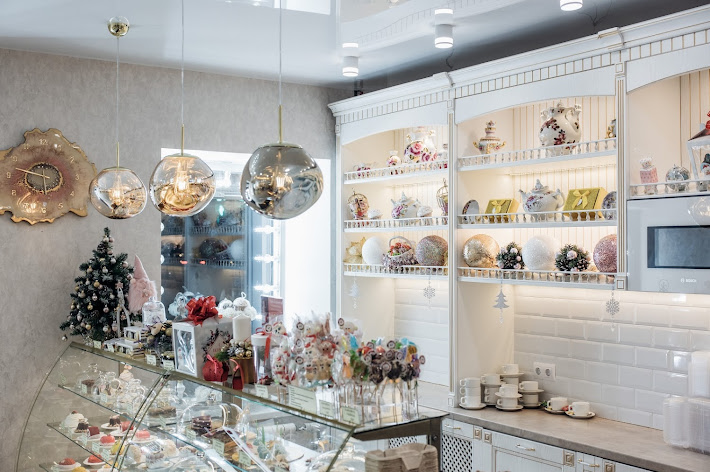 Фото №11 зала Зал кафе "Ив"