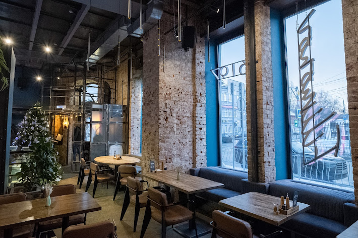 Фото №16 зала Filimonov bistro