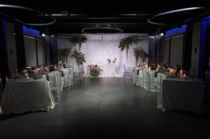 Фото №12 зала SOSNOVOE Family Club