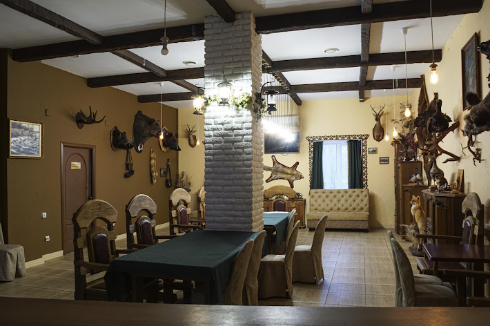 Фото №5 зала Ресторан