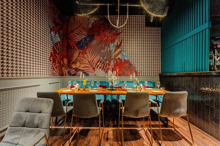 Фото №13 зала Гастробар D.O.M