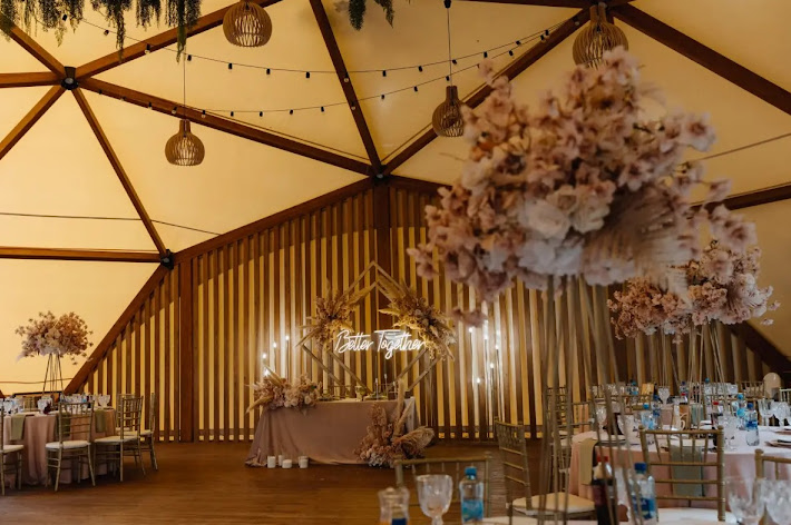 Фото №1 зала Русская сказка