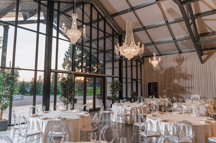 Фото №10 зала Grand «Лесной»