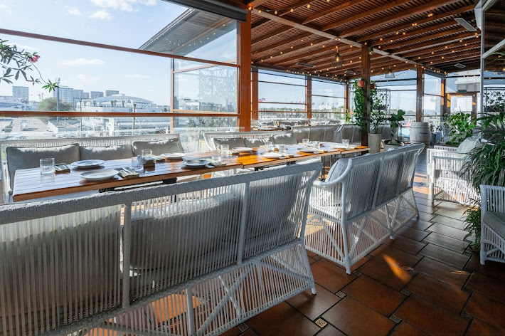 Фото №9 зала Веранда