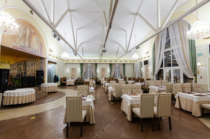 Фото №14 зала Венеция на ул. 40 лет Октября