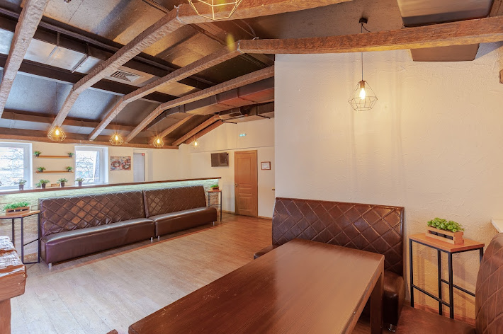 Фото №8 зала Зал на третьем этаже 